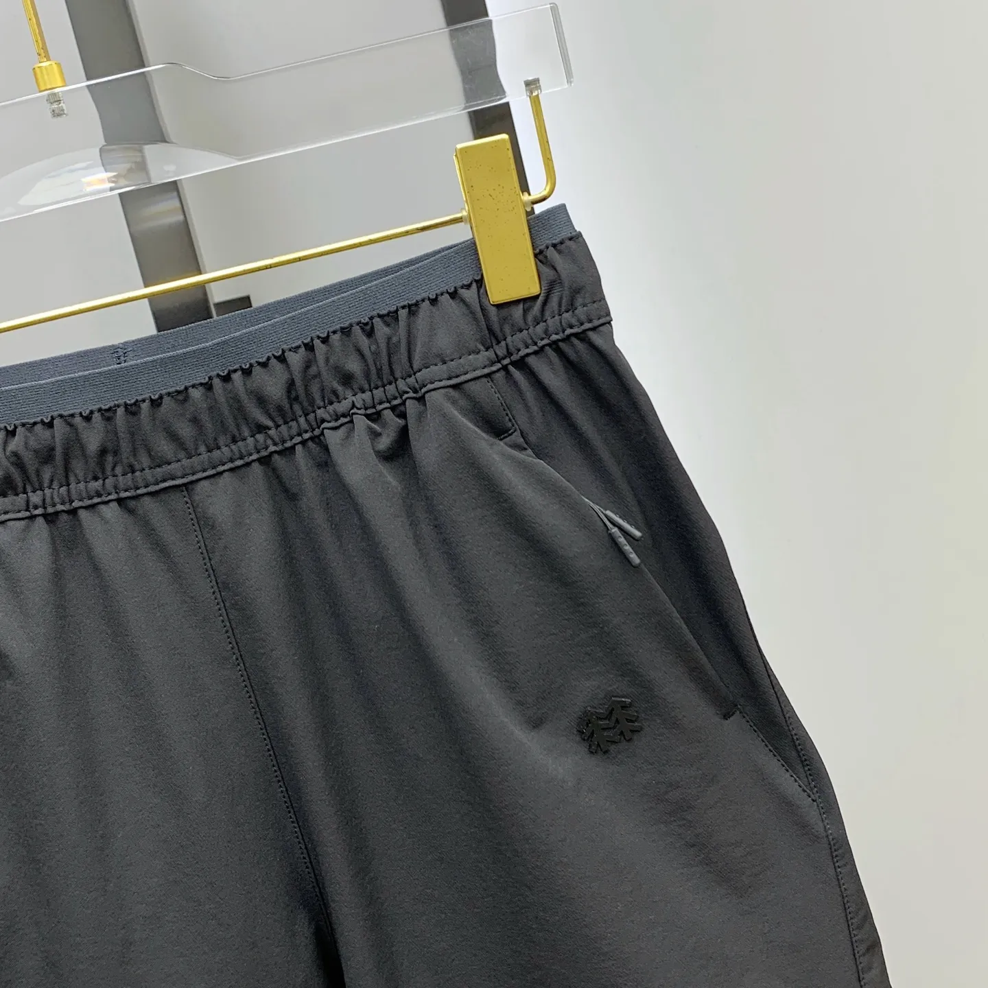 KOLON SPORT Quality Sizes:S-XXL ：Yellow Black Gray
